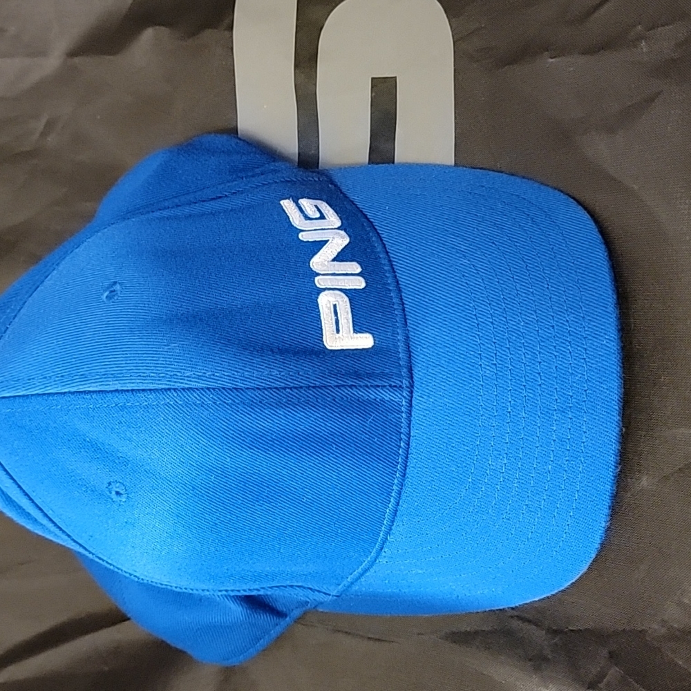 Mens PING flex hat S/M